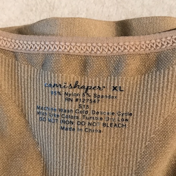 🎉HOST PICK🎉 Cami Shaper By Genie NWT & NWOT - Picture 3 of 8